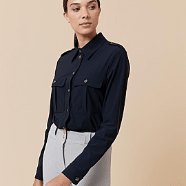 Dada Sport Technical Rijhemd Hattina - Dames 